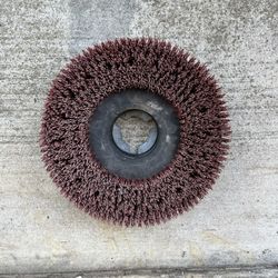 Floor Machine 20” Concrete Brush