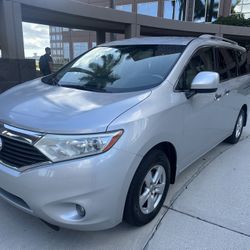 2015 Nissan Quest