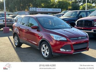 2015 Ford Escape