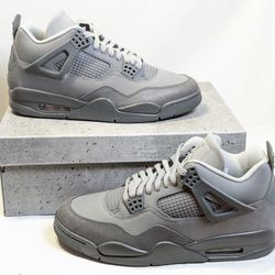 Jordan 4 Wet Cement Sz 10.5
