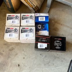 Mazda Hubs