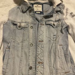 Hollister Denim Jacket 