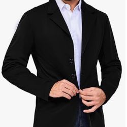 Men's Casual Blazer Suit Jackets 3XL