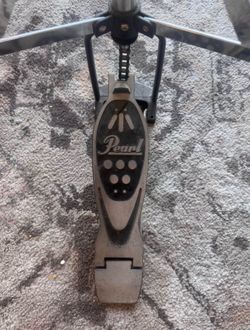 Pearl high hat stand