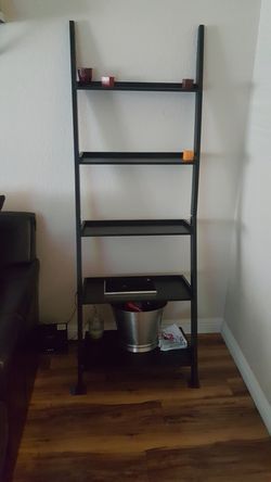 Ladder furniture peice
