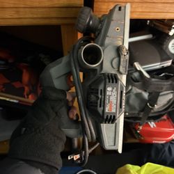 Wood Plainer / Shaver 