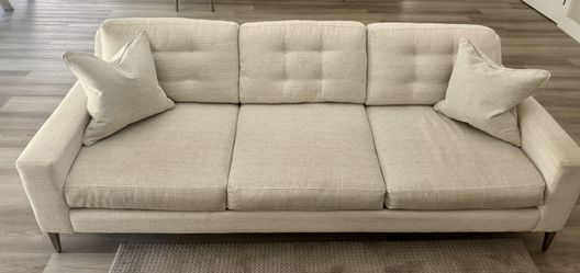 Sofa Scandinavian design mid century style