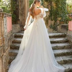 New Wedding Dress