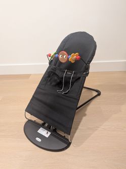 Baby Bjorn bouncer