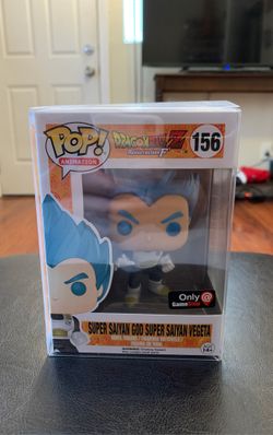 Super Saiyan Vegeta