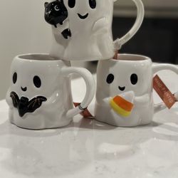 Ghost Mugs