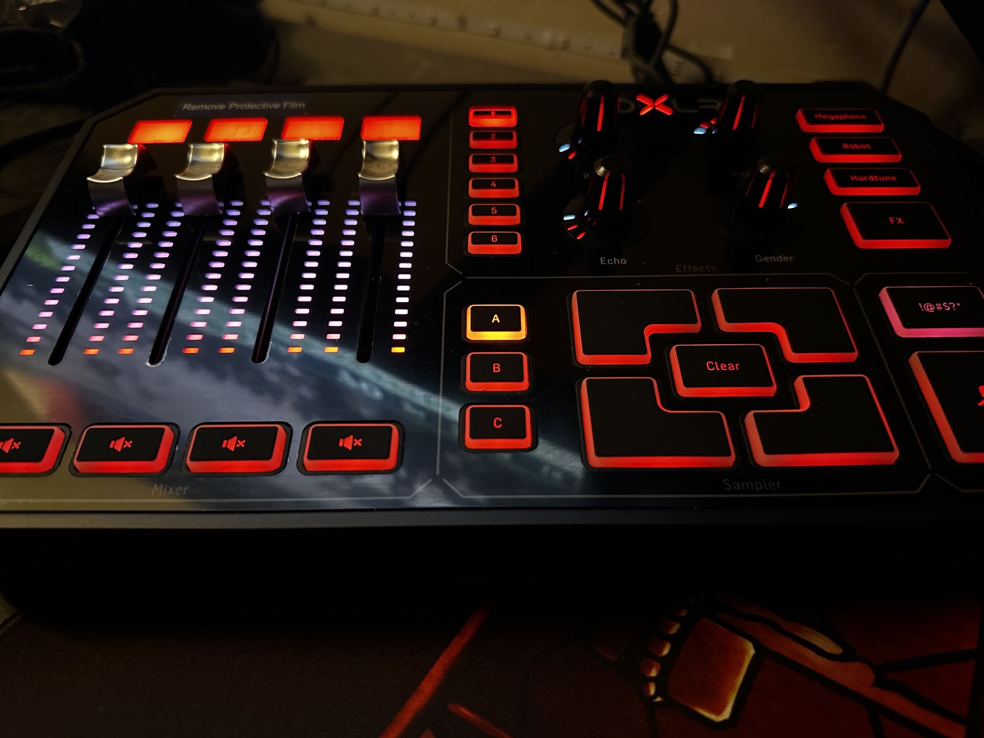 TC-Helicon GOXLR GO XLR