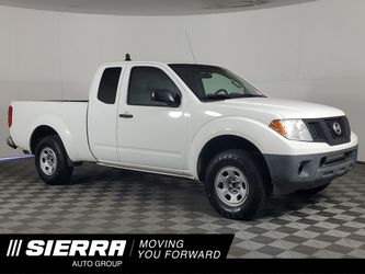 2016 Nissan Frontier