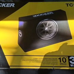 Kicker Subwoofer