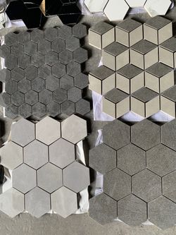 Modern Mosaic 12x12 only 10.99$/pc