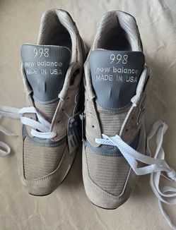 Mens New Balance 998 Made in USA Shoes