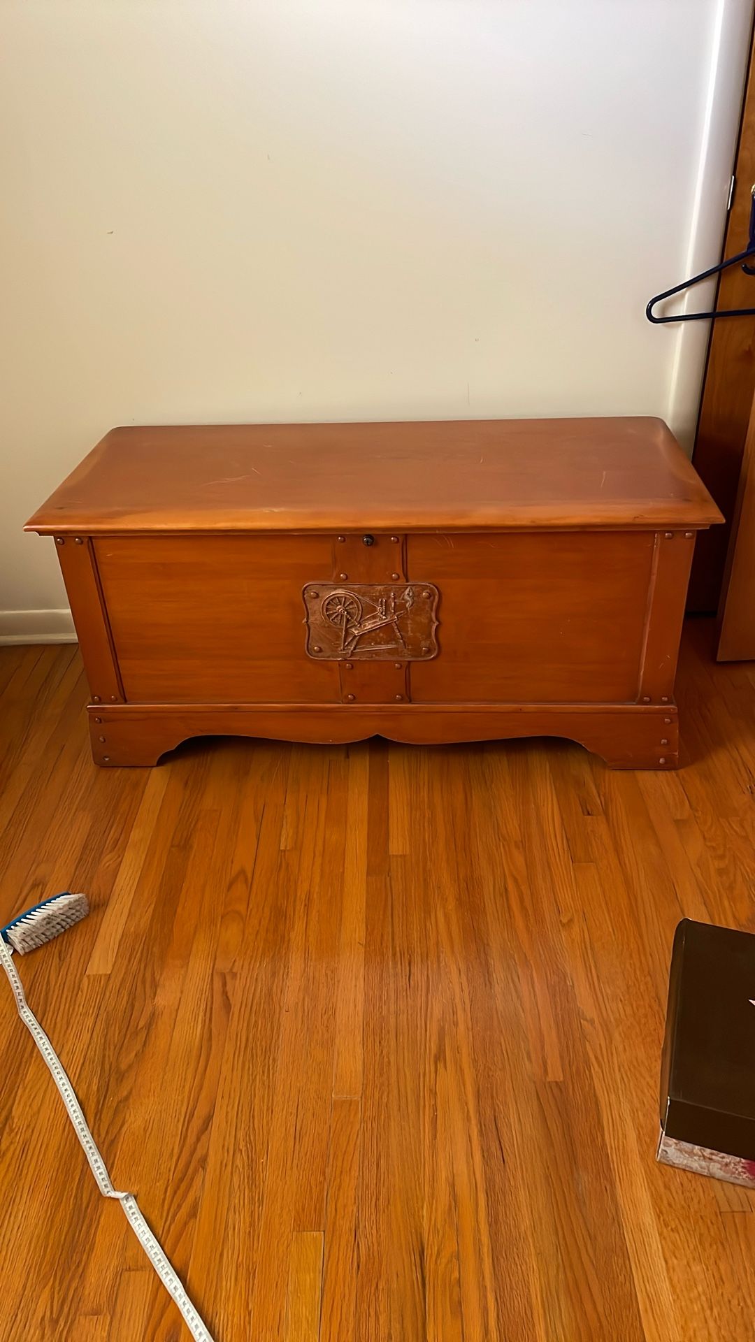 Antique Lane Cedar Chest