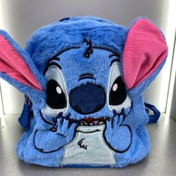 Stitch Backpack