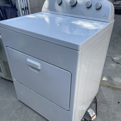 Whirlpool 7.0 Cu Ft Gas Dryer With Accudry Sensor 
