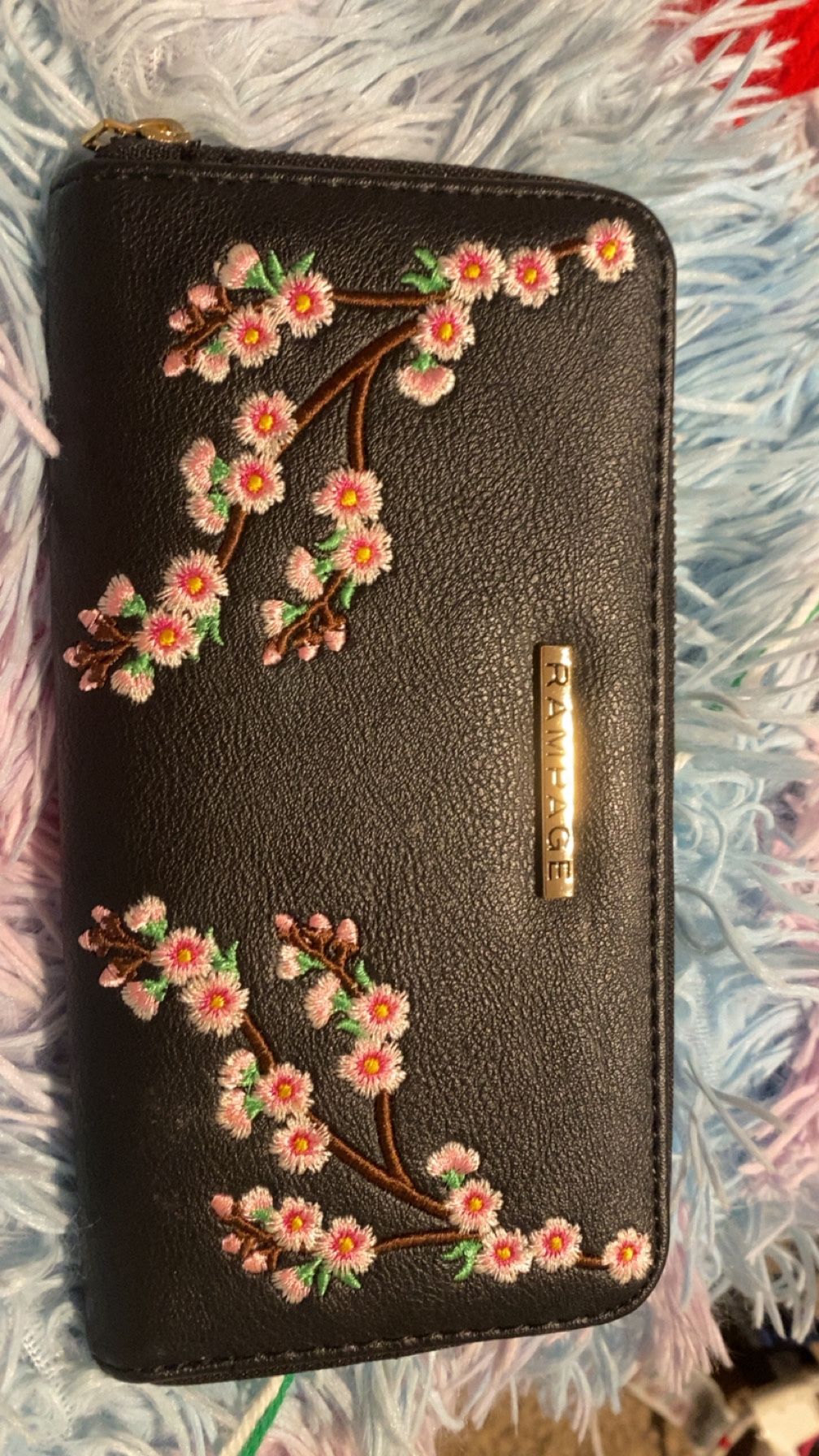 rampage wallet
