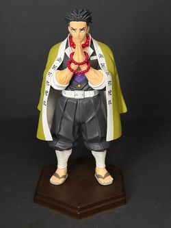 Gyomei Himejima Demon Slayer Anime Figure