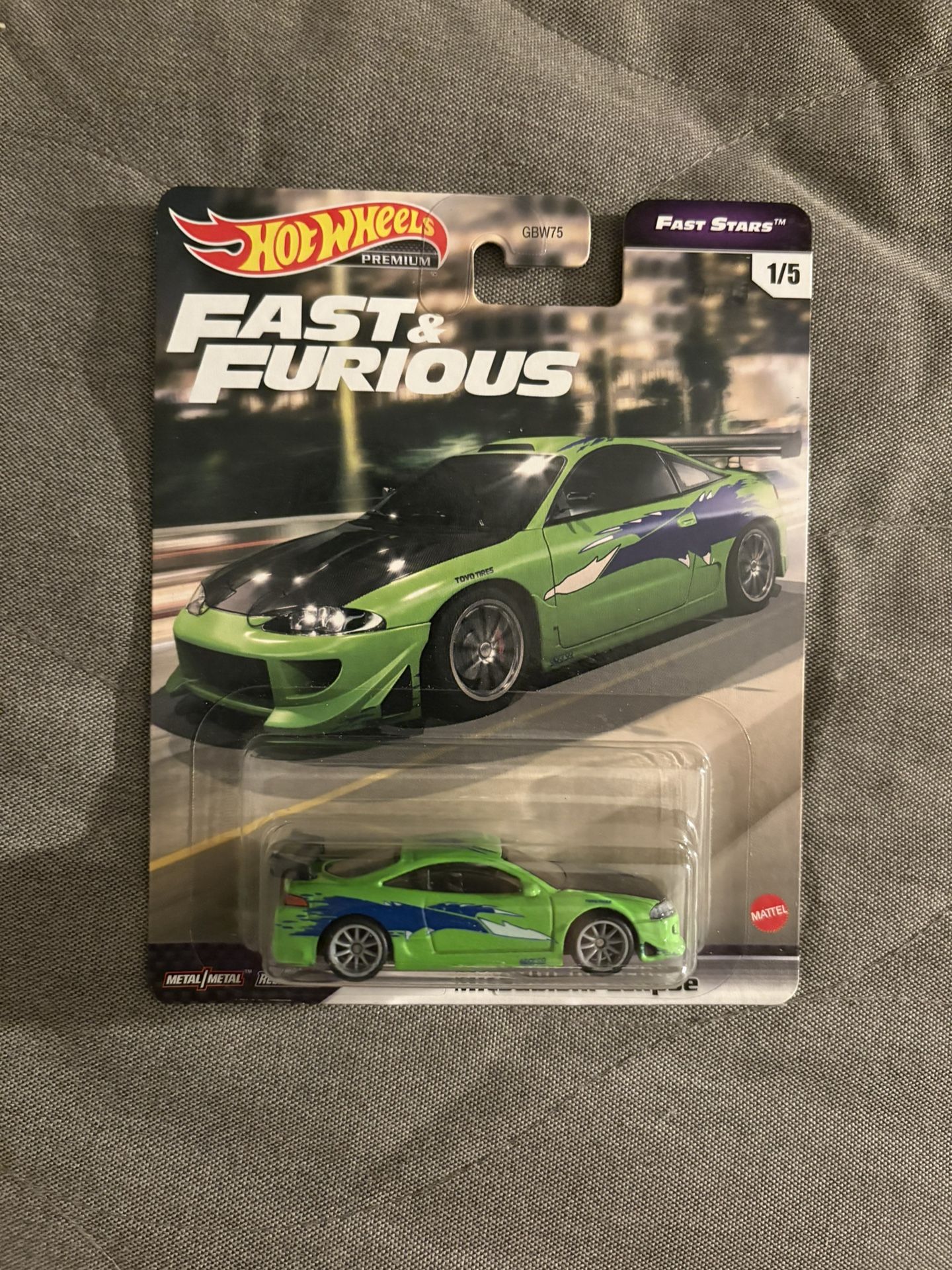 hot wheels fast and furious 