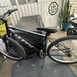 Huffy Mountain Men’s Bike