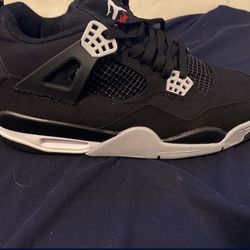 4s RETRO SE “Black Canvas”