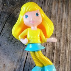 2010 McDonalds Happy Meal #4 Lemon Meringue Figure Doll 