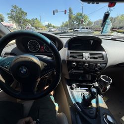 BMW 645ci