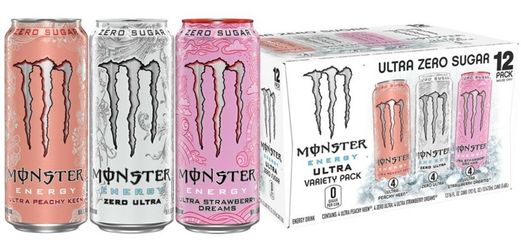 Monster variety pack
