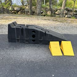 Rhino Tire Ramps