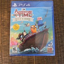 PS4 Adventure Time Game