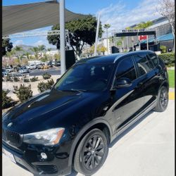 2015 BMW X3-Xdrive28i