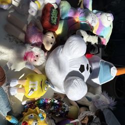 Plushies 