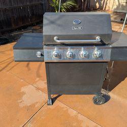 BBQ Grill