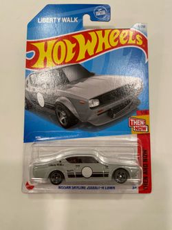Hotwheels Nissan