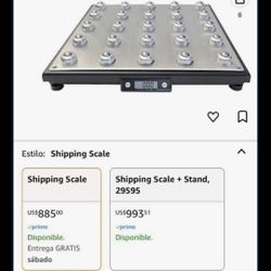 Shipping Scale