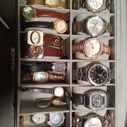 Watch collection