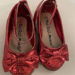 The Doll Maker Dorothy shoes