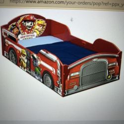 Boys Bed 