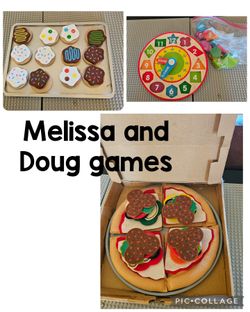 Melissa And Doug Games For Kids 