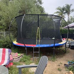 Trampoline