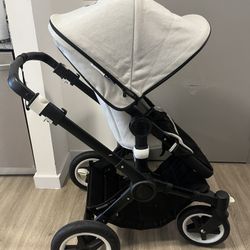 Bugaboo Buffalo/ Special Edition With Bassinet 