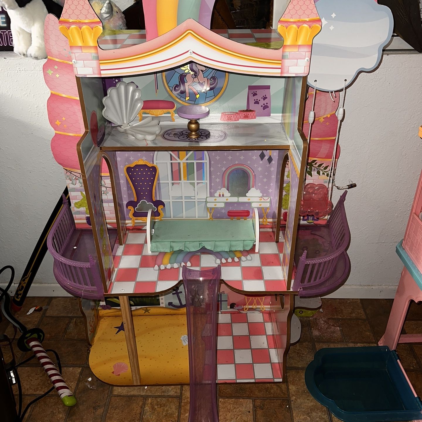 Barbie House 