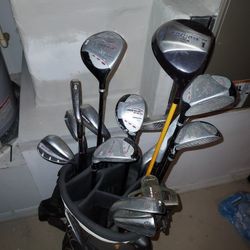 Golf Clubs