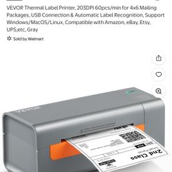 Thermal Printer 