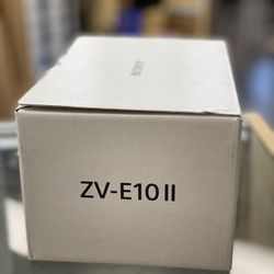Sony ZV-E10 II Camera Kit