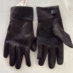 Bontrager thermal gloves biking