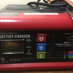 🚘 Battery Charger